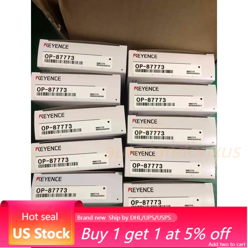 1PC Keyence OP-87773 Laser sensor bracket New Free Shipping OP87773