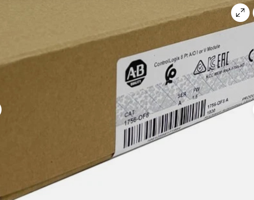 Surplus SEALED Allen Bradley 1756-OF8 / A *REAL USA SELLER* NOT CHINA