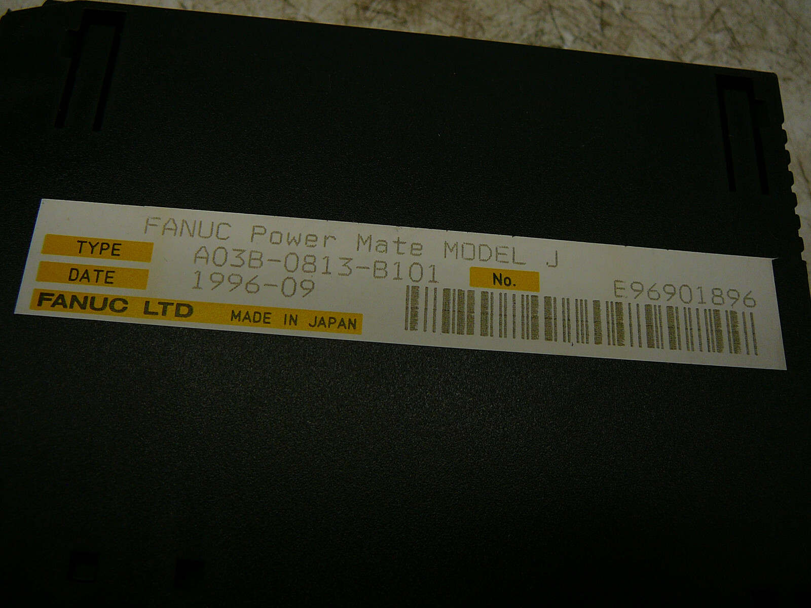 GE FANUC IC693ALG392C ANALOG CURRENT OUTPUT MODULE, 8 PT