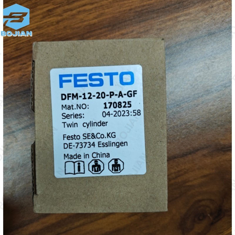 Festo- DFM-12-20-P-A-GF DFM1220PAGF 1PCS Brand New Cylinder Fast Shipping #US