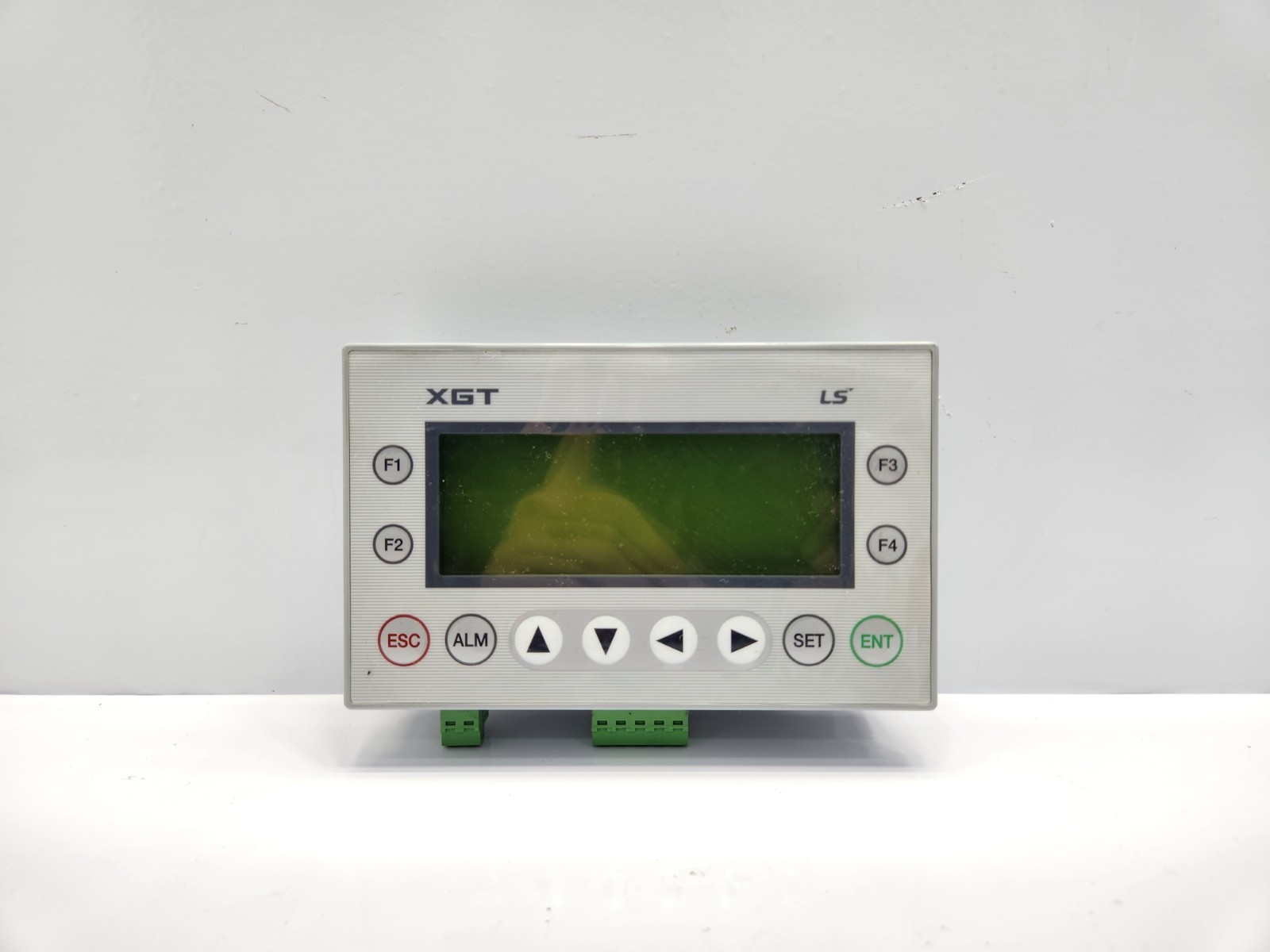 LS ELECTRIC XP10BKA/DC XGT HMI PANEL V2.00