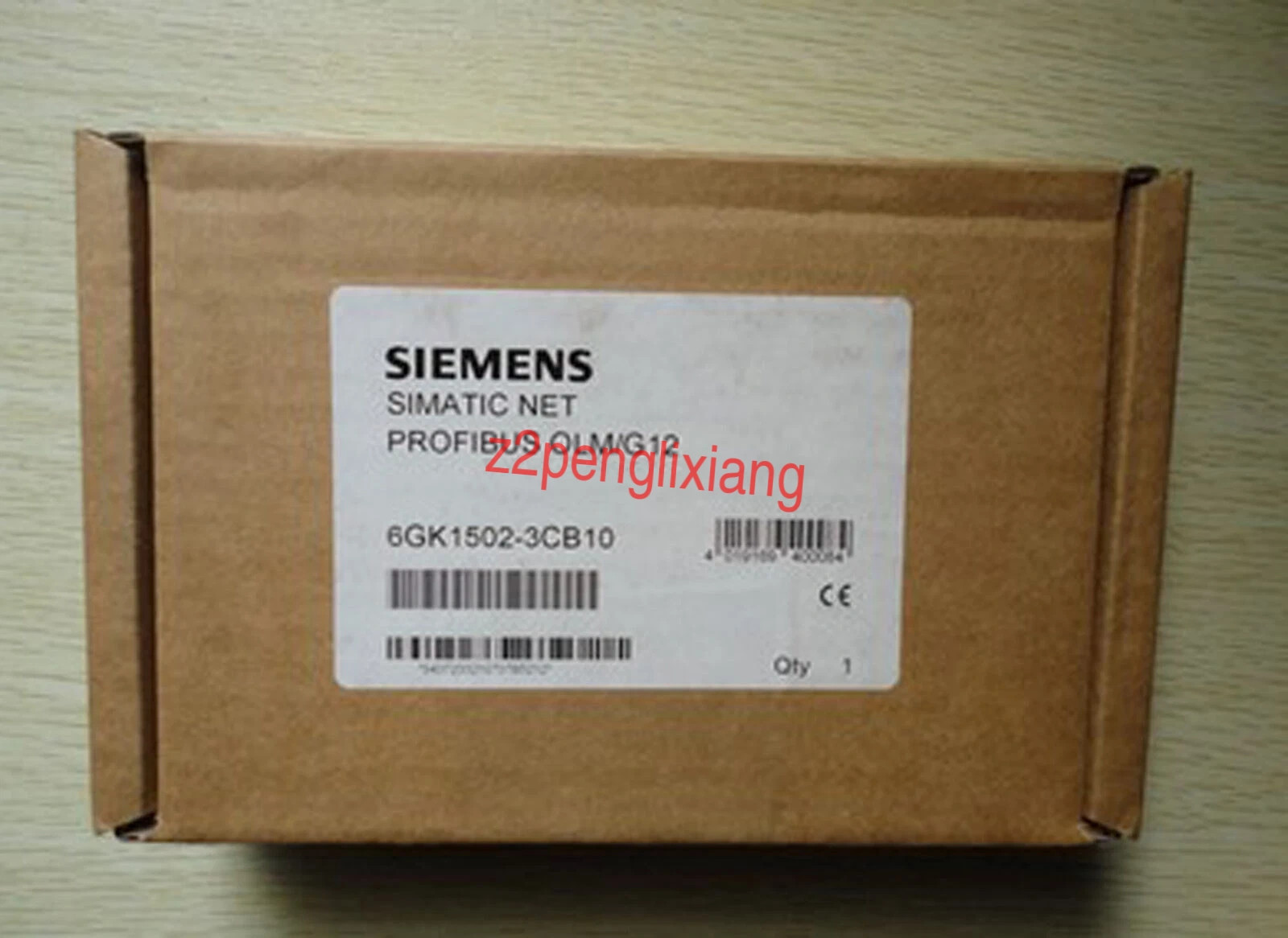 1PC Siemens 6GK1 502-3CB10 6GK1502-3CB10 Optical Link New Expedited Shipping
