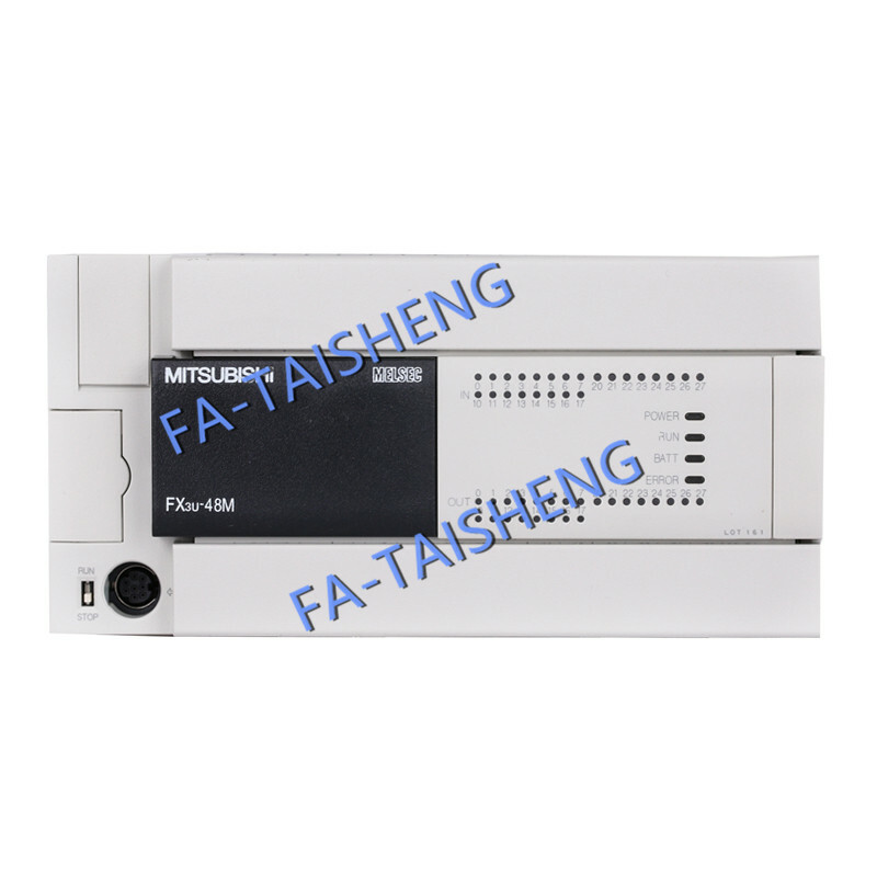 Mitsubishi PLC FX3U-48MR/ES-A FX3U48MRESA New Original