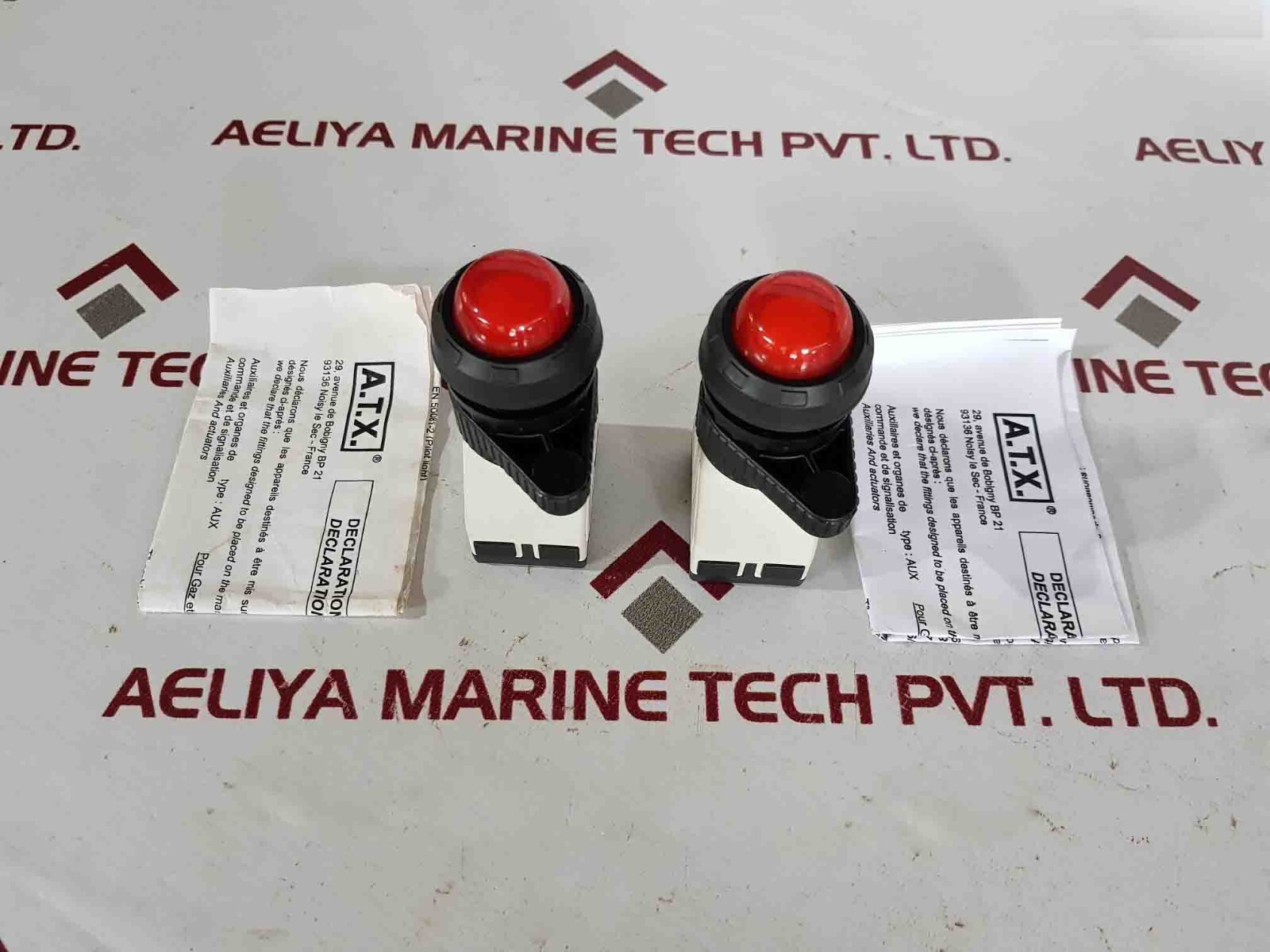 A.t.x 98211 typ aux
