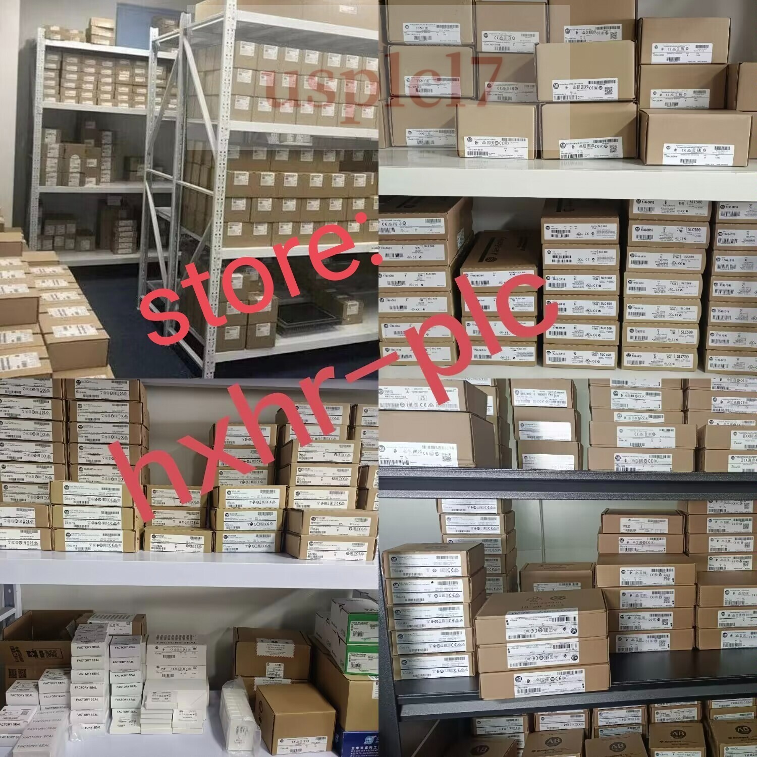 New 140XBP01600 Control Module In Box