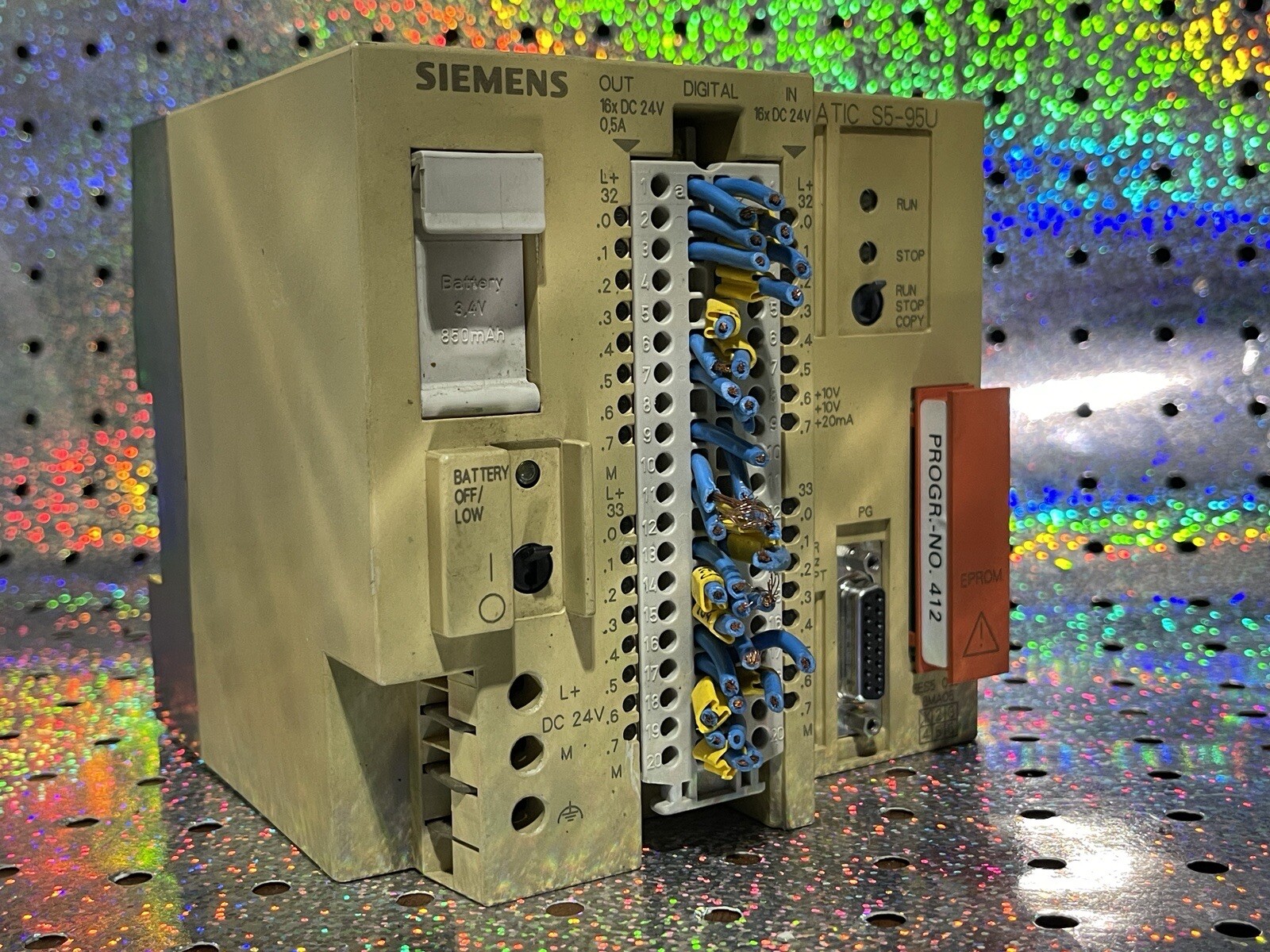 Siemens 6ES5 095-8MA05