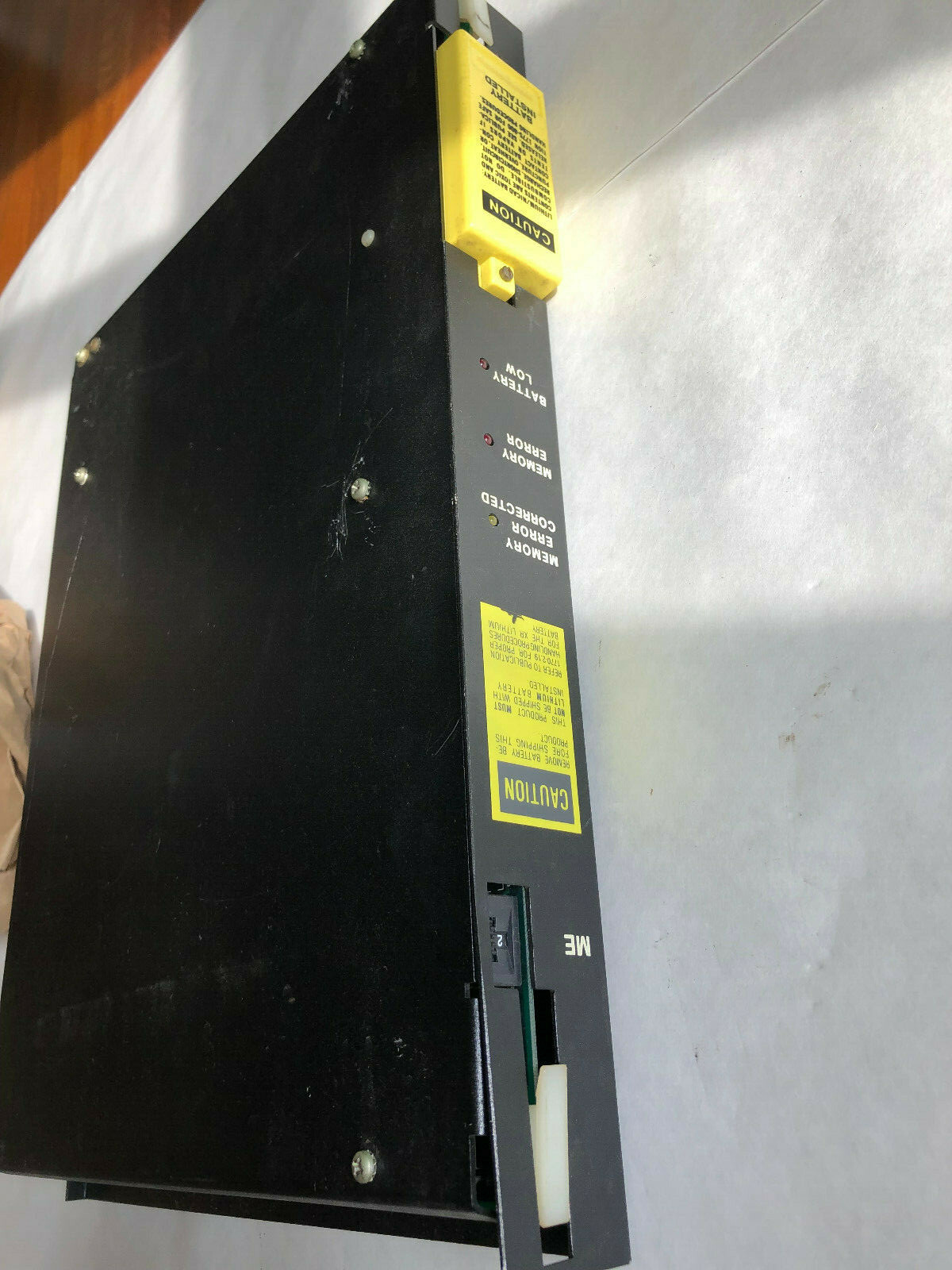 ALLEN BRADLEY 1775-MEA,A-B 1775-MEA,MEMORY MODULE ERROR CORRECTING RAM PLC-3,SK