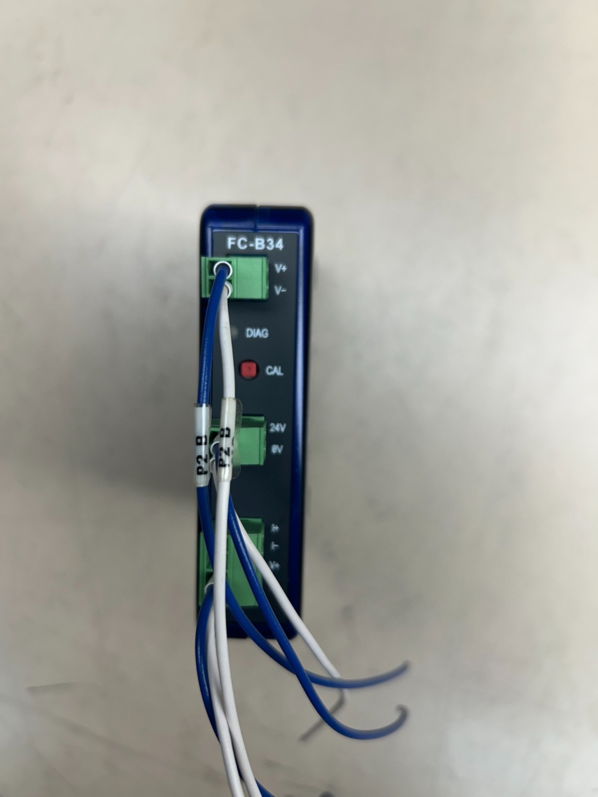 Lot of 2 – Automation Direct FC-B34 Signal Conditioner