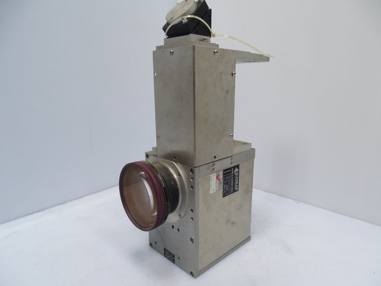 SCANLAB HURRYSCAN 25 LASER SCANNING GALVANOMETER (137040 – USED)