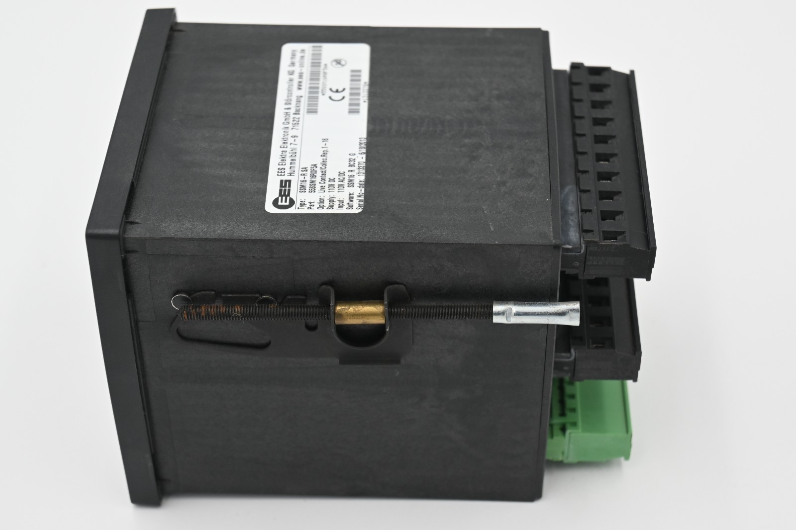 EES SSM16-R SA 16 CHANNEL P/N 59SSM16R0F5A
