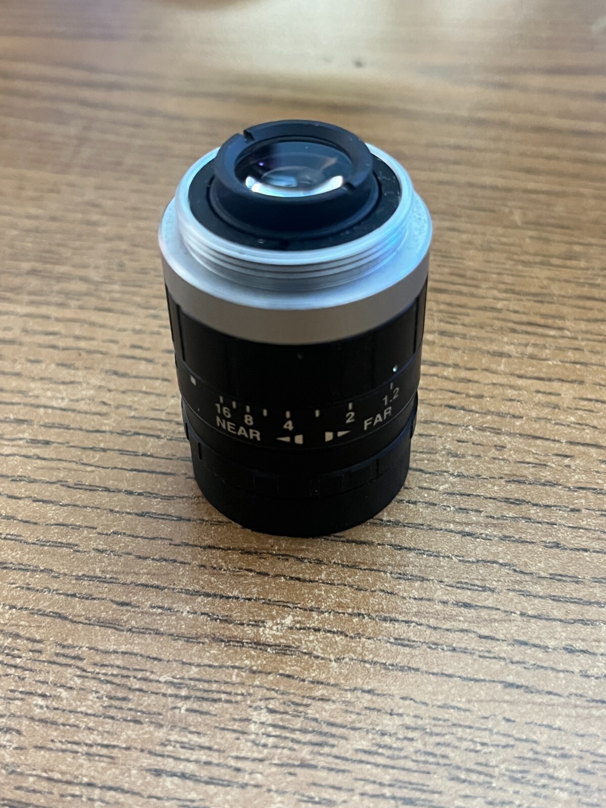 FUJINON DF6HA-1B lens 6mm 1:1.2 – PNW READ DESCRIPTION