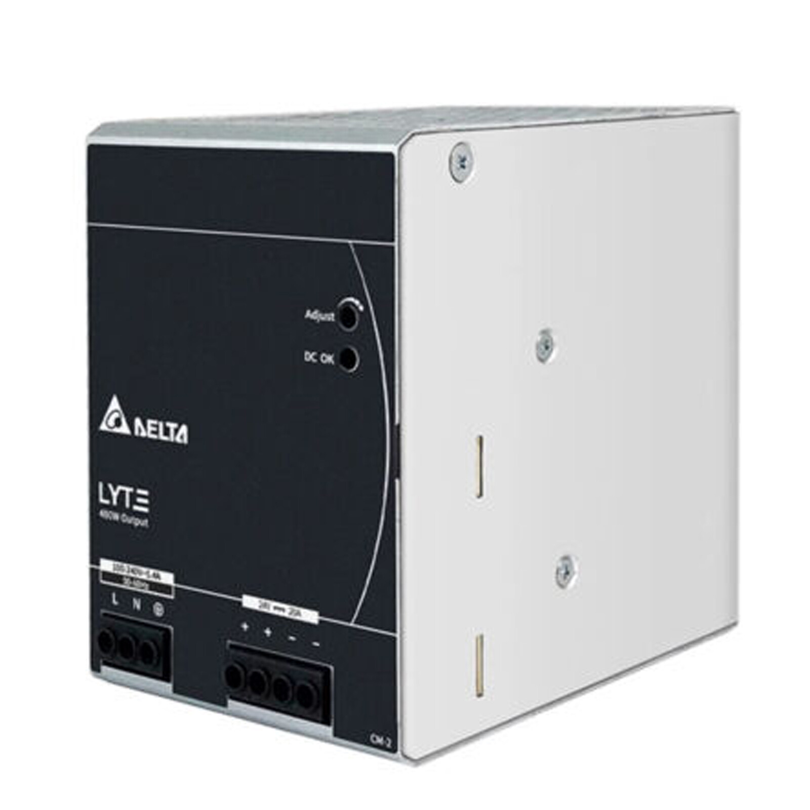 Delta DRL-24V480W1AA switching power supply DC24V 20A 480W FAST SHIP#XR