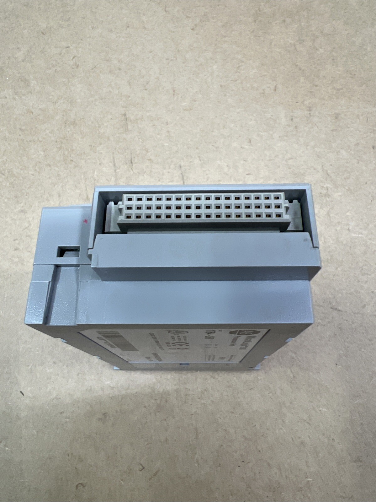 Allen Bradley 1764-LRP MicroLogix 1500 CPU W/ 1764- MM2RTC Memory Module RTC MM2