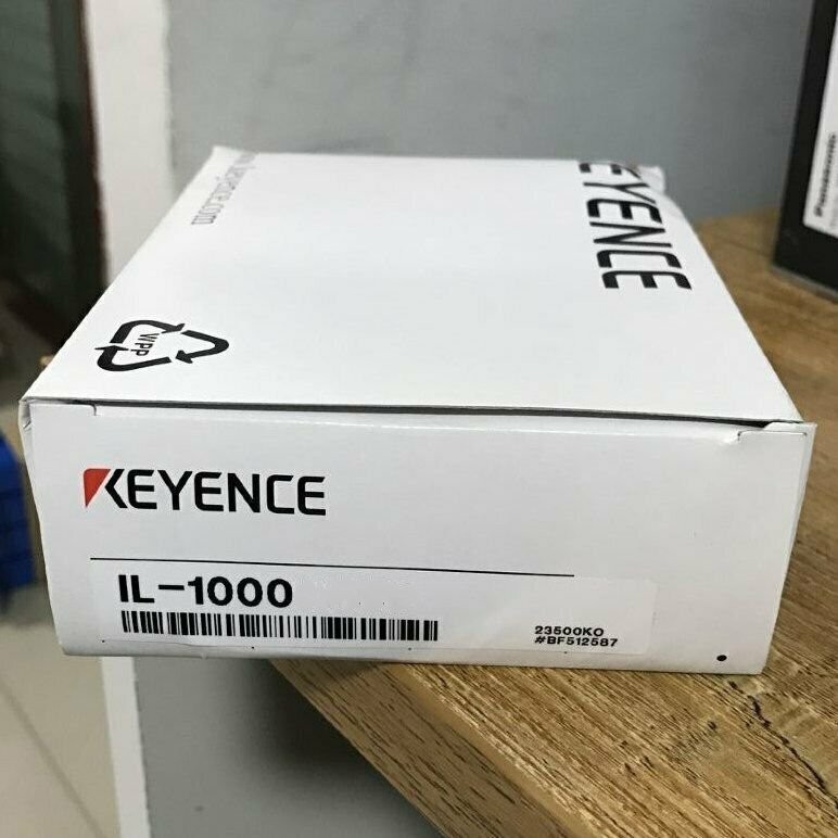 1PC New Keyence IL-1000 Laser Sensor IL1000 In Box US Free TAX US Free TAX