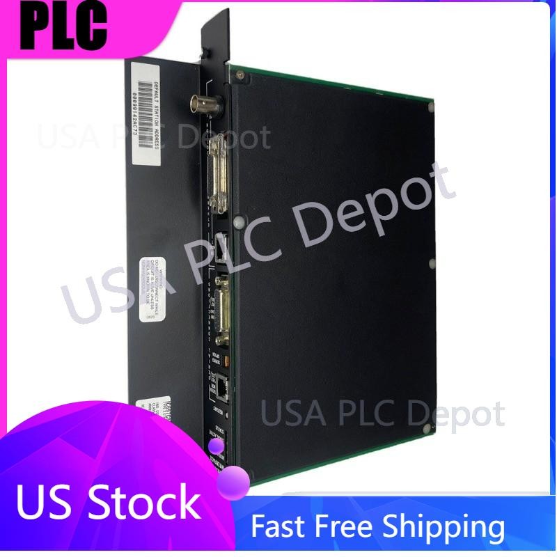 Fanuc IC697CMM742 IC697CMM742-LL Series Ethernet Interface Module US Free TAX