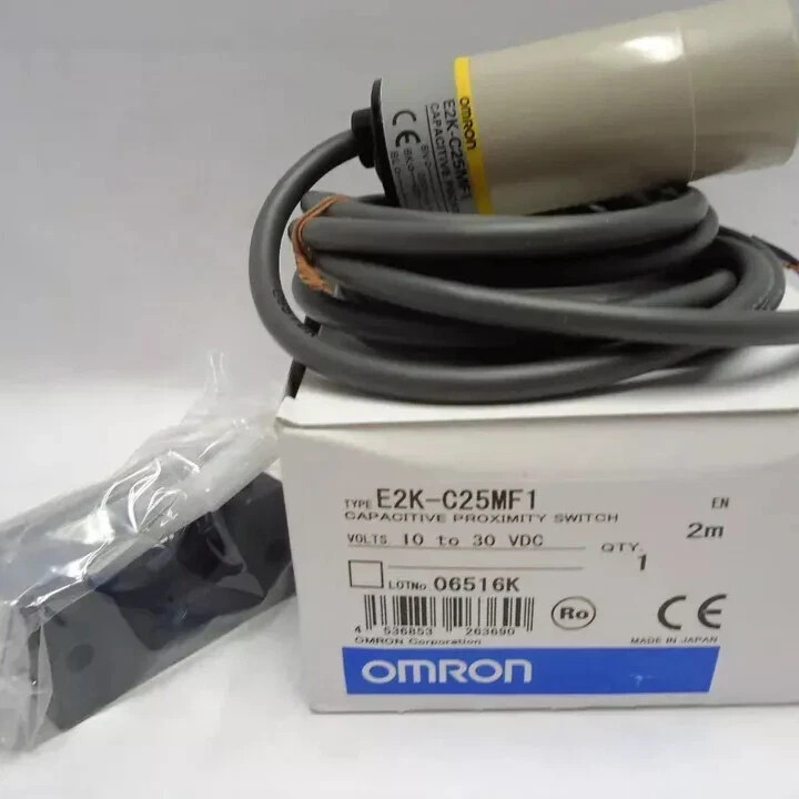FOR E2K-C25MF1 OMRON Proximity Switch