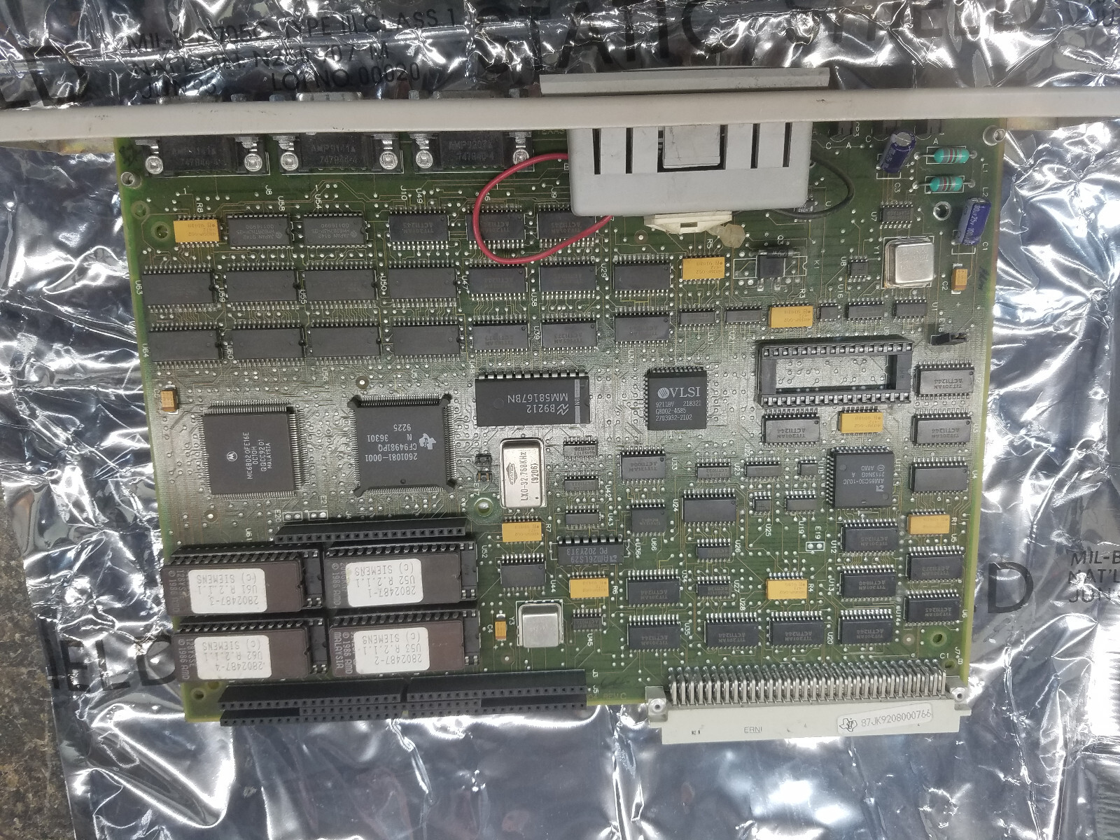 15 – Siemens SIMATIC TI505 cards 4232, 4232A, 4216, 4532, 6851, 6108
