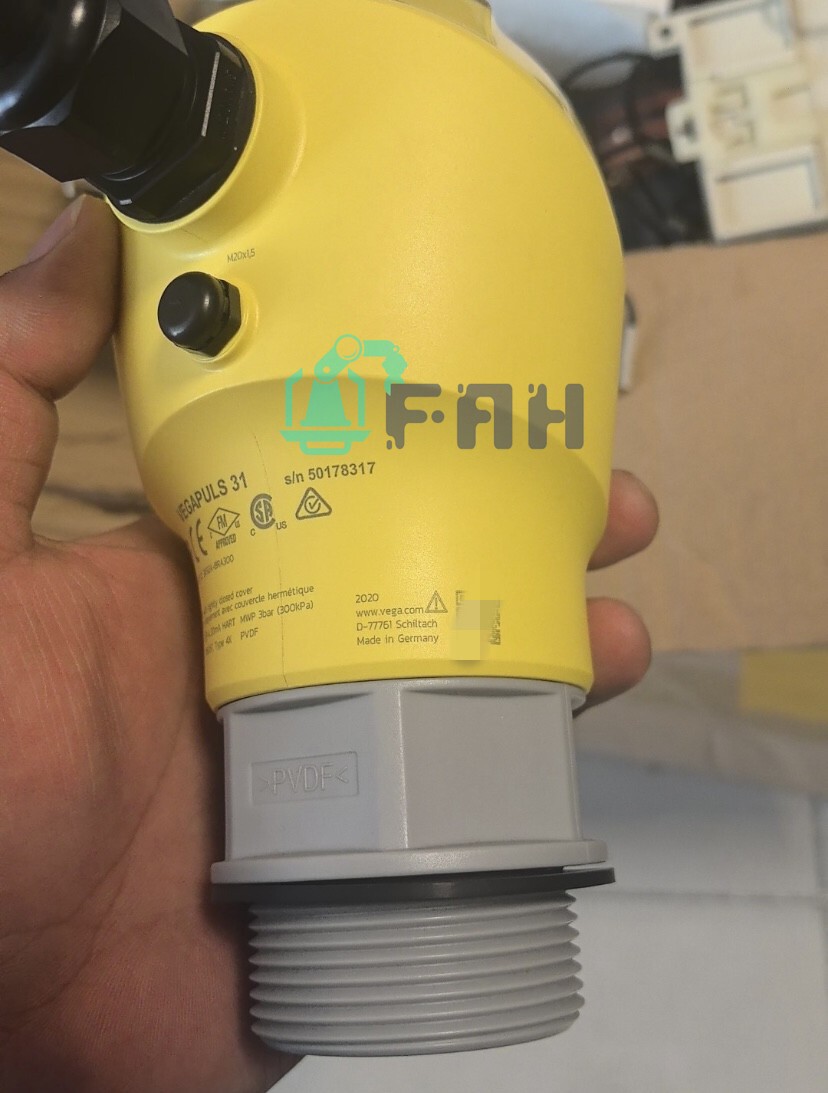 VEGAPULS 31 / Radar sensor