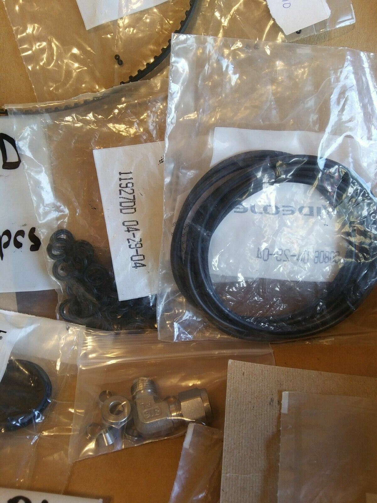 Videojet Assortment Bulk Lot