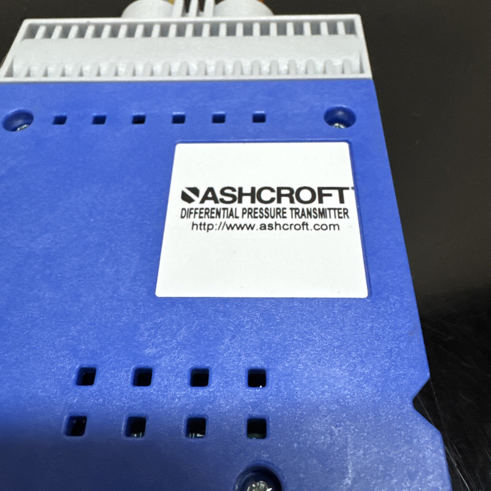 ASHCROFT DXLdp ± 0.25″WC Differential Pressure Transmitter