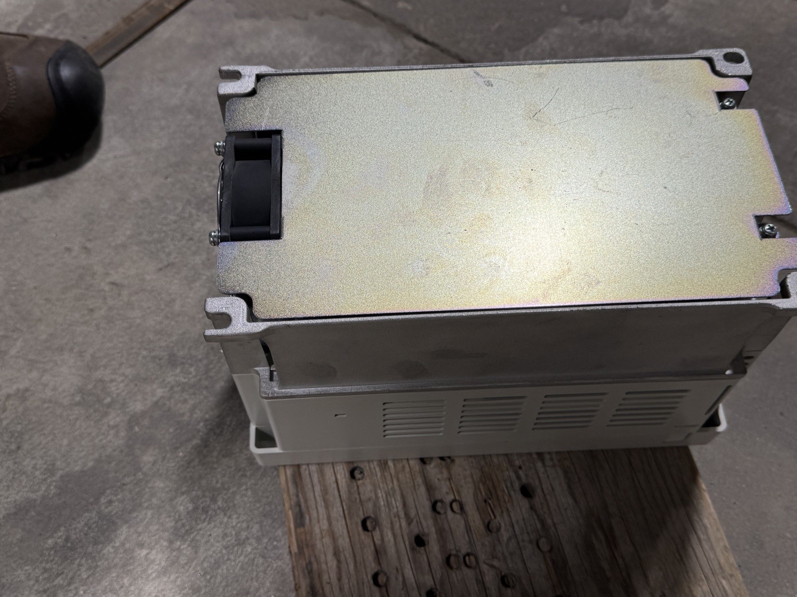 Automation Direct DURApulse GS3-45PO **USED** 480V 5HP VFD