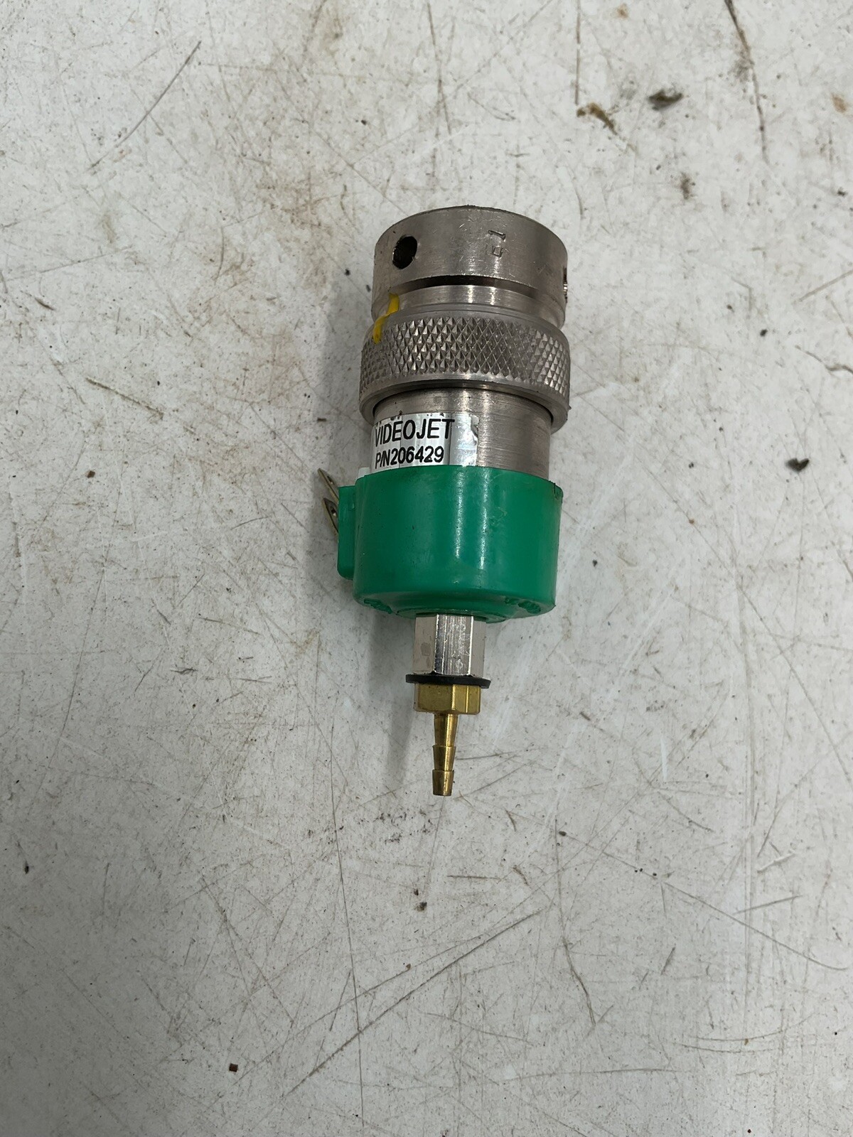 VIDEOJET 206429 VALVE