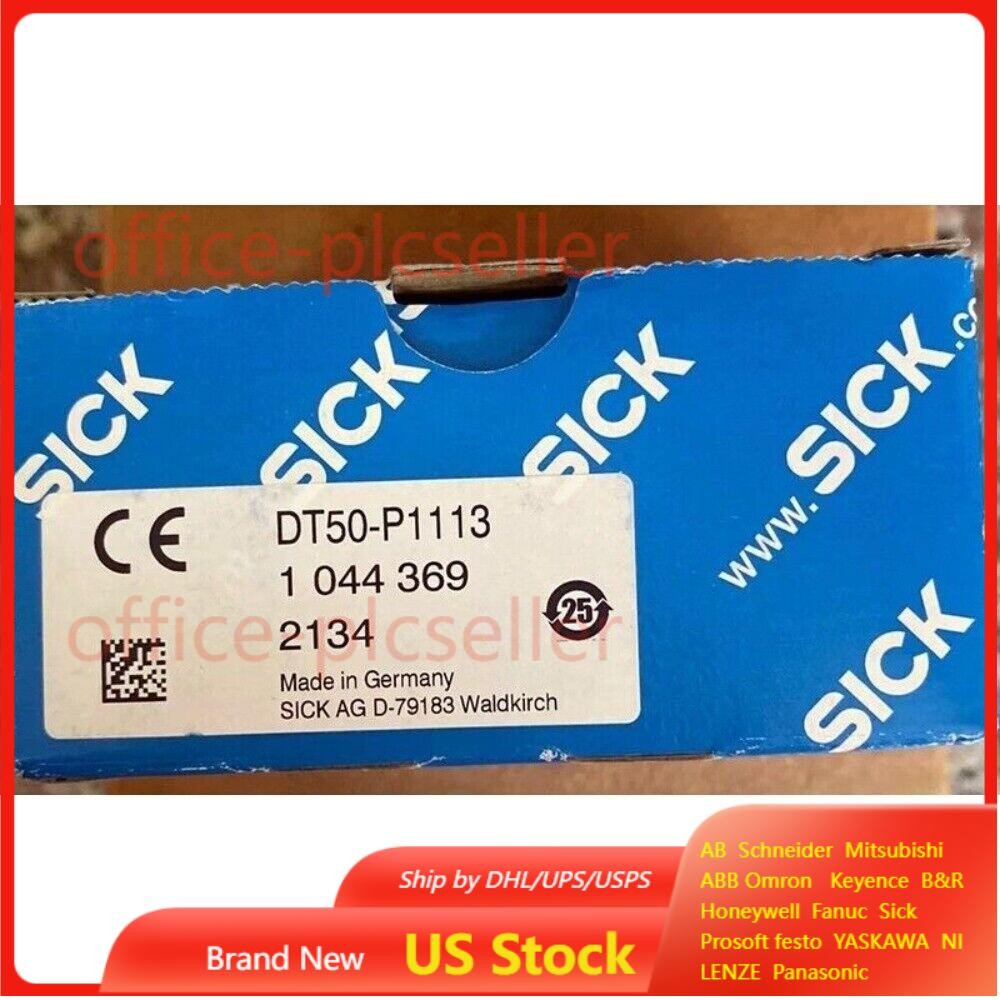 US FREE TAX SICK DT50-P1113 DT50P1113 1044369 Laser ranging