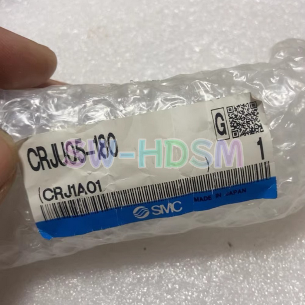 1PCS Brand New SMC CRJU05-180 Swing Cylinder Freight Free