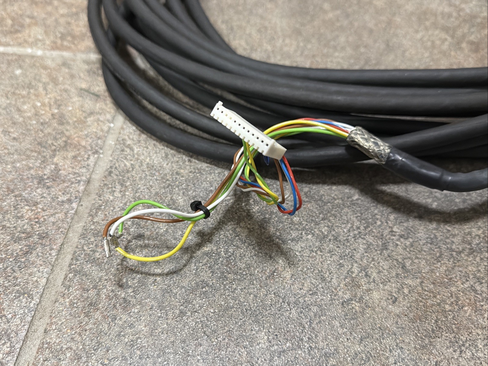ABB 3HNE00027-1 Robot Teach Pendant Wire Cable 3HNE00313-1 FAST NDA SHIPPING
