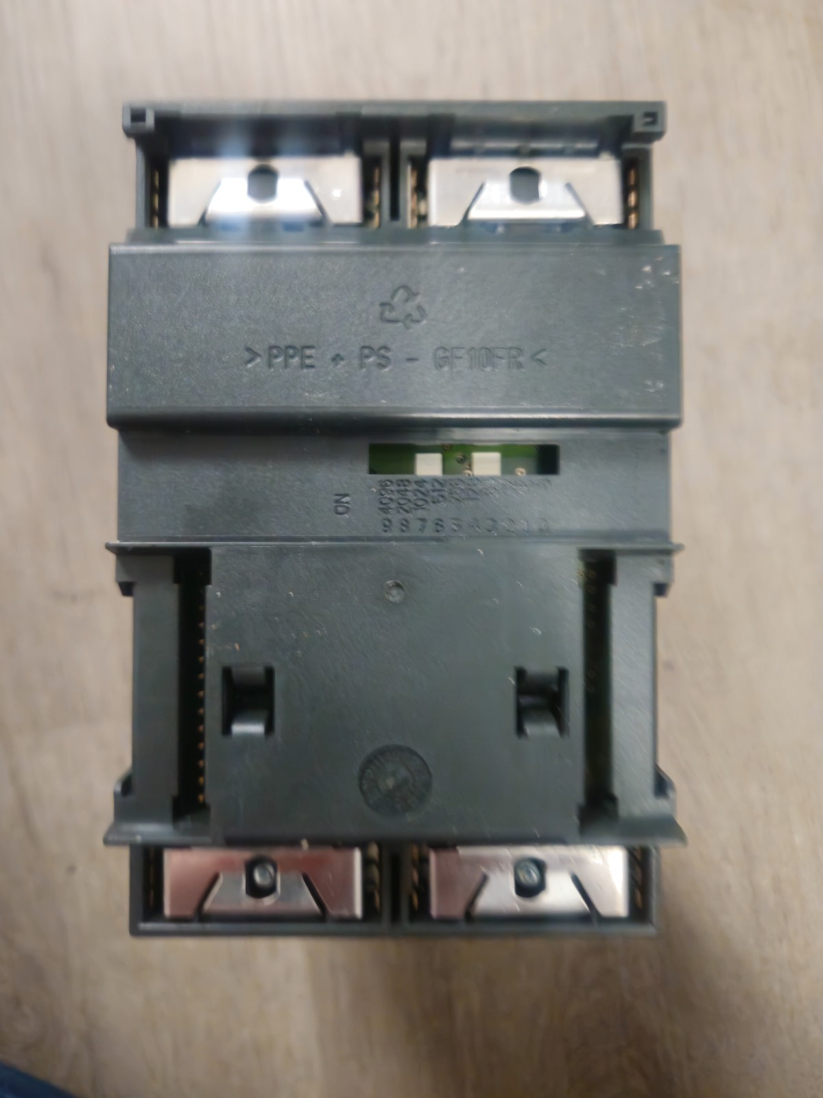 Siemens Simatic S7-300 CPU317F-2DP Central Processing Unit 1P 6ES7317-6FF03-0AB0