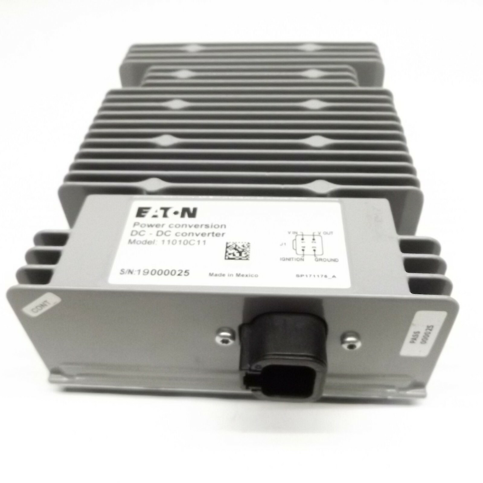 Eaton Cutler Hammer 11010C11 Trail Charger 10A