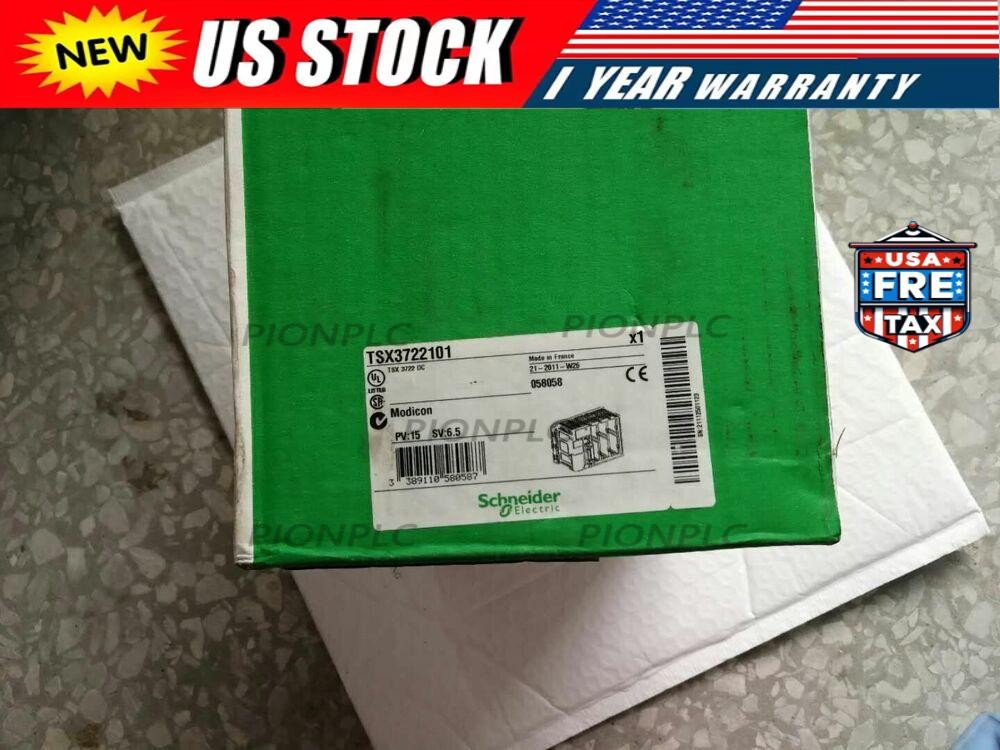 1PC Schneider TSX3722101 Modicon Base Module New In Box Fast Ship