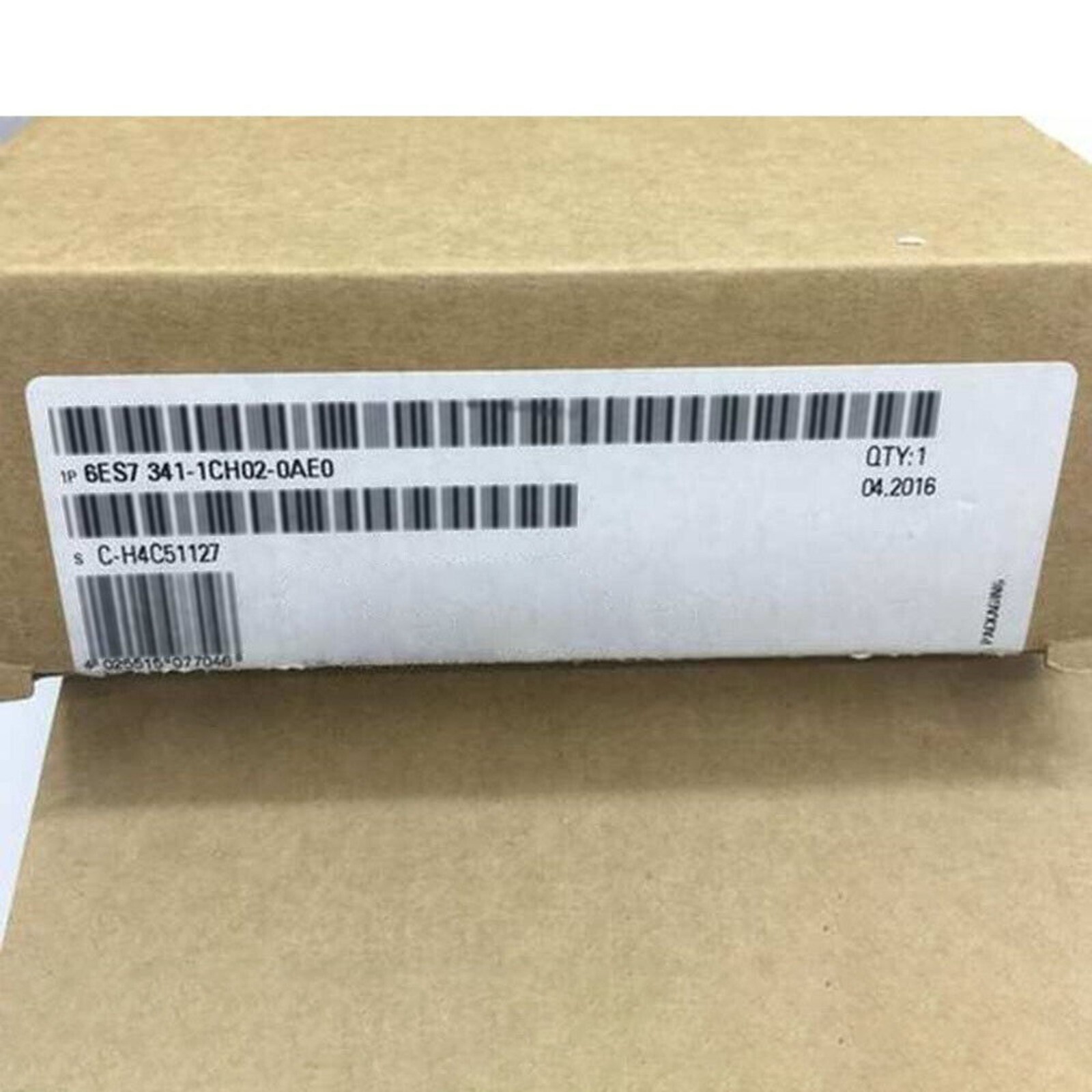 New Siemens S7-300 Communications processor 6ES7341-1CH02-0AE0 6ES73411CH020AE0