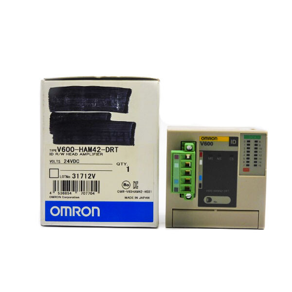 OMRON V600-HAM42-DRT 24VDC 0.15A NSMP