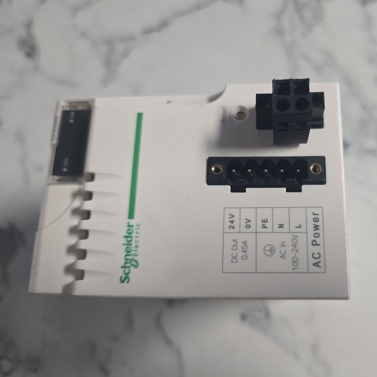 Schneider Electric Modicon BMXCPS2000