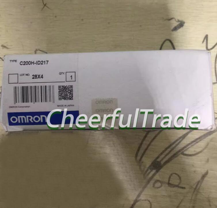 In Box Omron C200H-ID217 C200HID217 1PCS PLC Module New Brand Fast Shipping