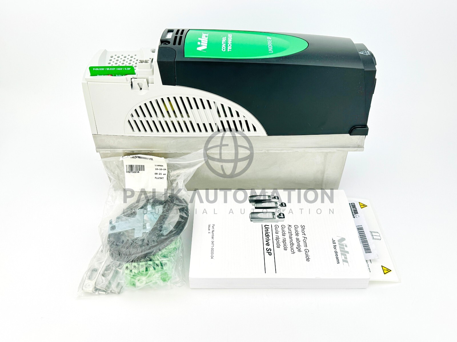 EMERSON Control Techniques SP1404 UNIDRIVE SP 2.2 /3.0 kW MADE IN UK NEW