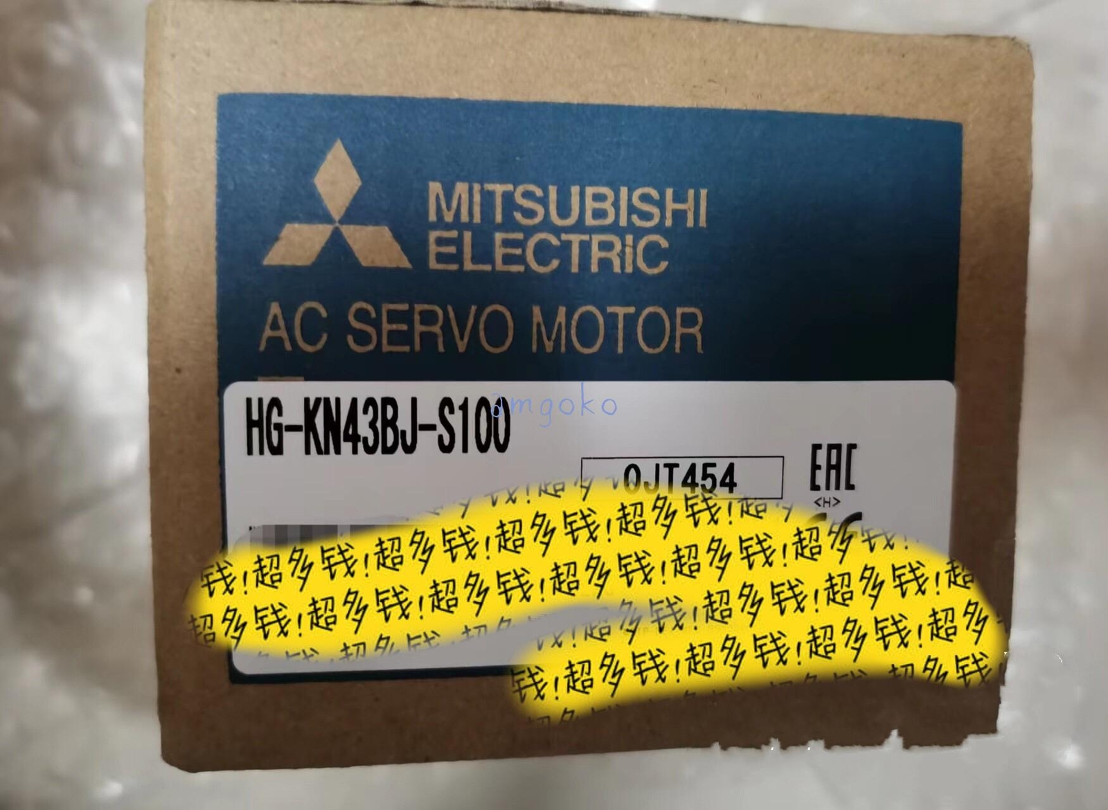 1pc new Mitsubishi PLC HG-KN43BJ-S100