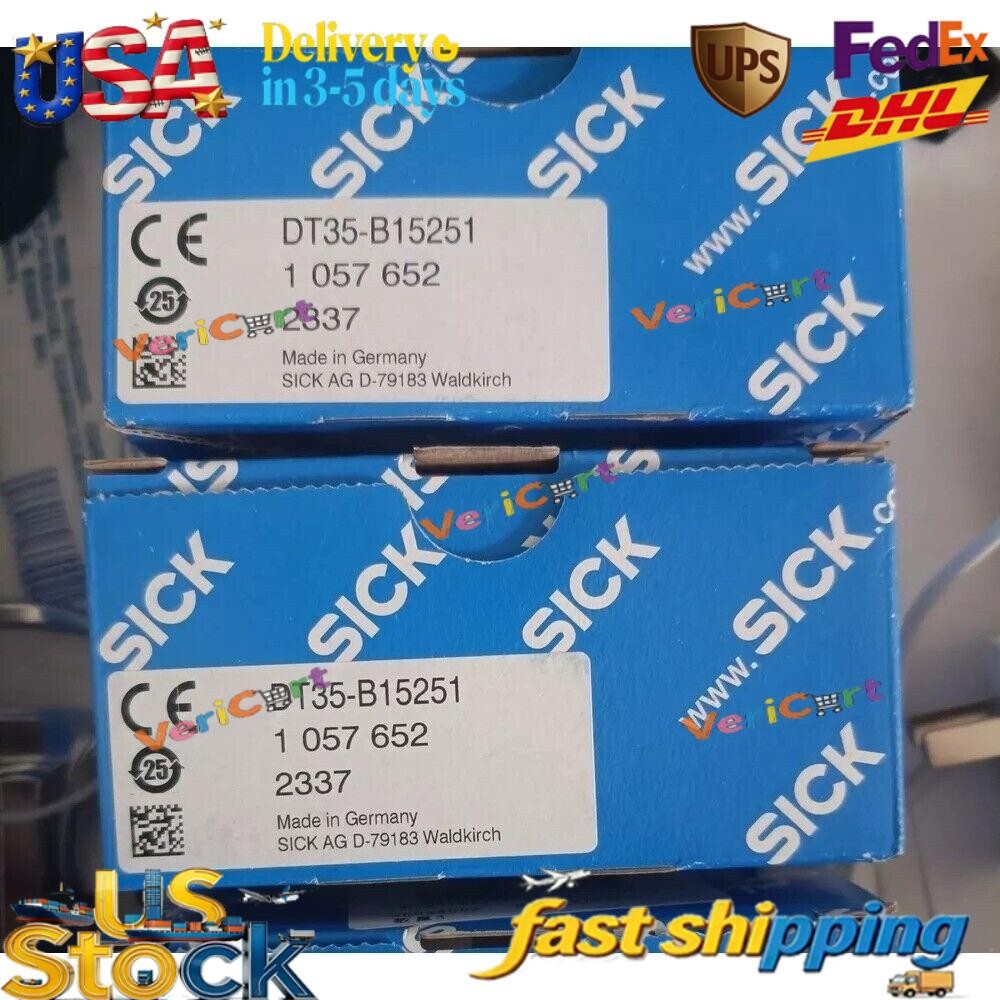 US FREE TAX Sick DT35-B15251 DT35B15251 1057652 Laser distance