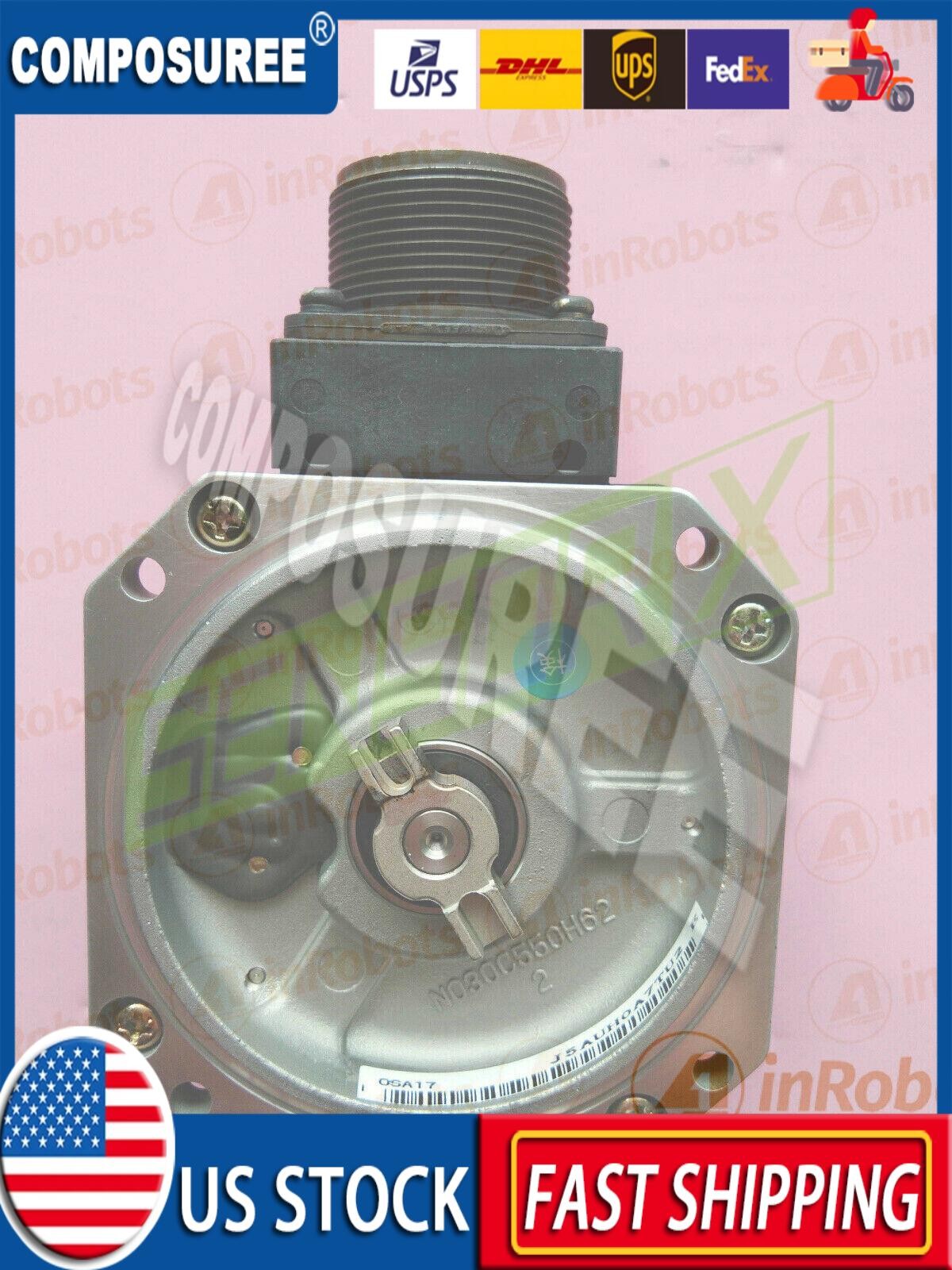 Mitsubishi ENCODER OSA17