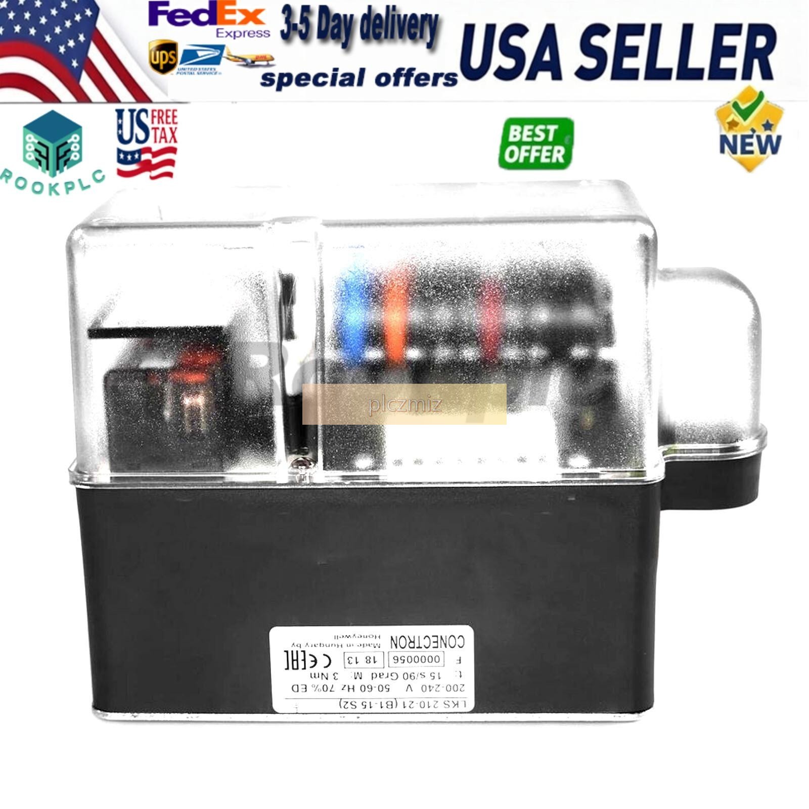 New HONEYWELL LKS210-21 (B1-15 S2) Servo Motor Damper Actuators US Free TAX