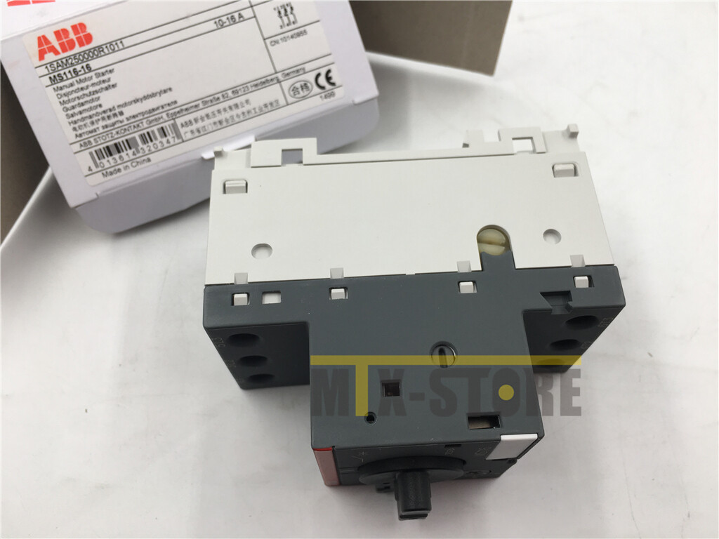 1PC Brand New Ones 1SAM250000R1011 MS116-16