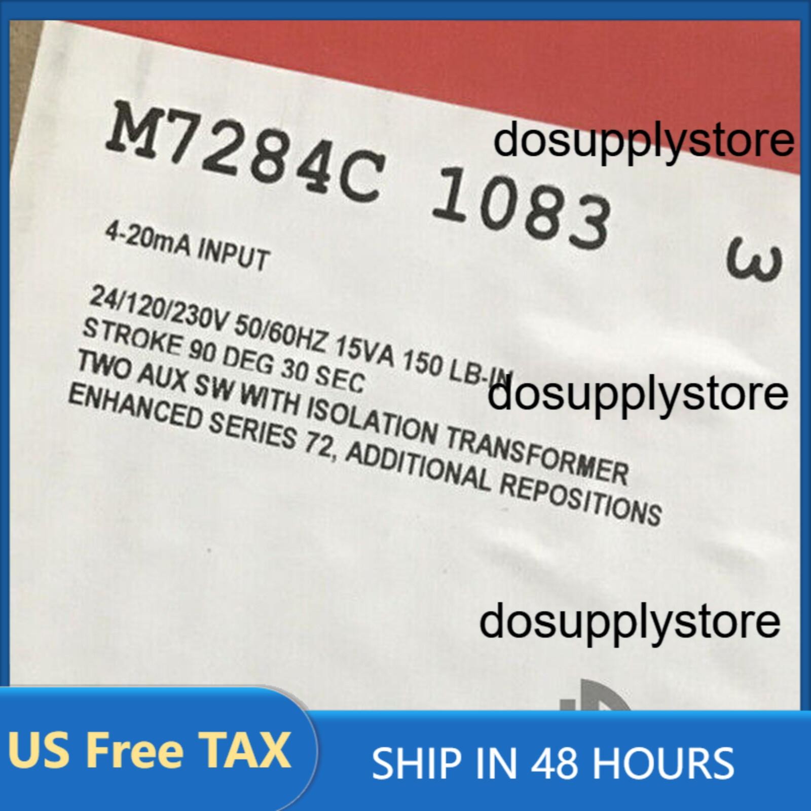 New M7284C1083 One year warranty M7284C 1083 Fast Delivery HY9T