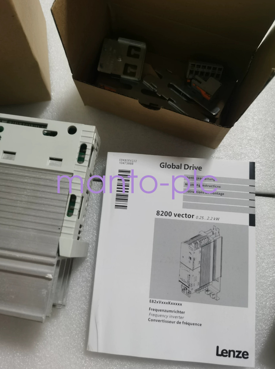 1PC Brand new Lenze E82EV371K2C Servo Driver *M
