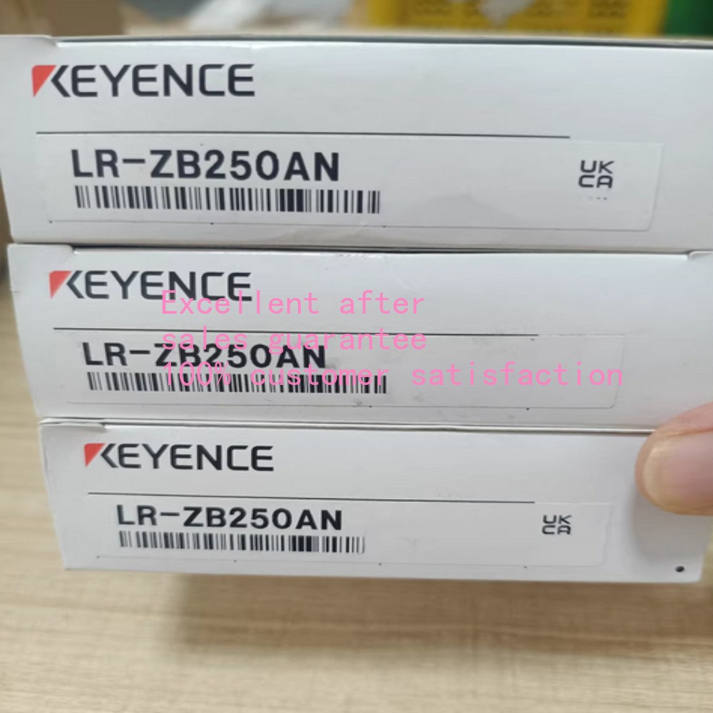 1PC New in Box Brand Keyence CMOS Laser Sensor LR-ZB250AN LRZB250AN Freight Free