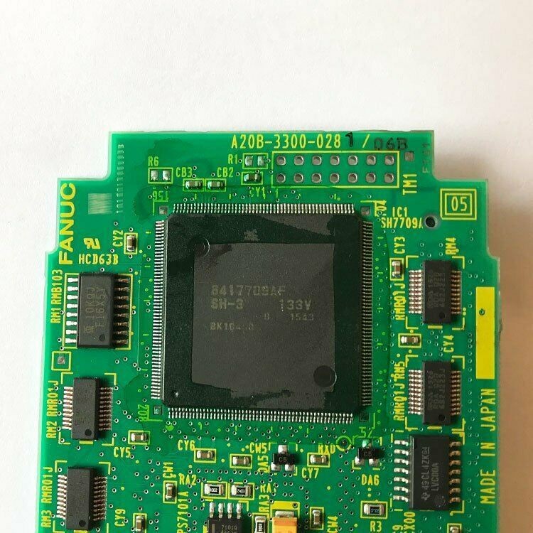 1PS New For Fanuc A20B-3300-0281 Circuit Board Free Shipping
