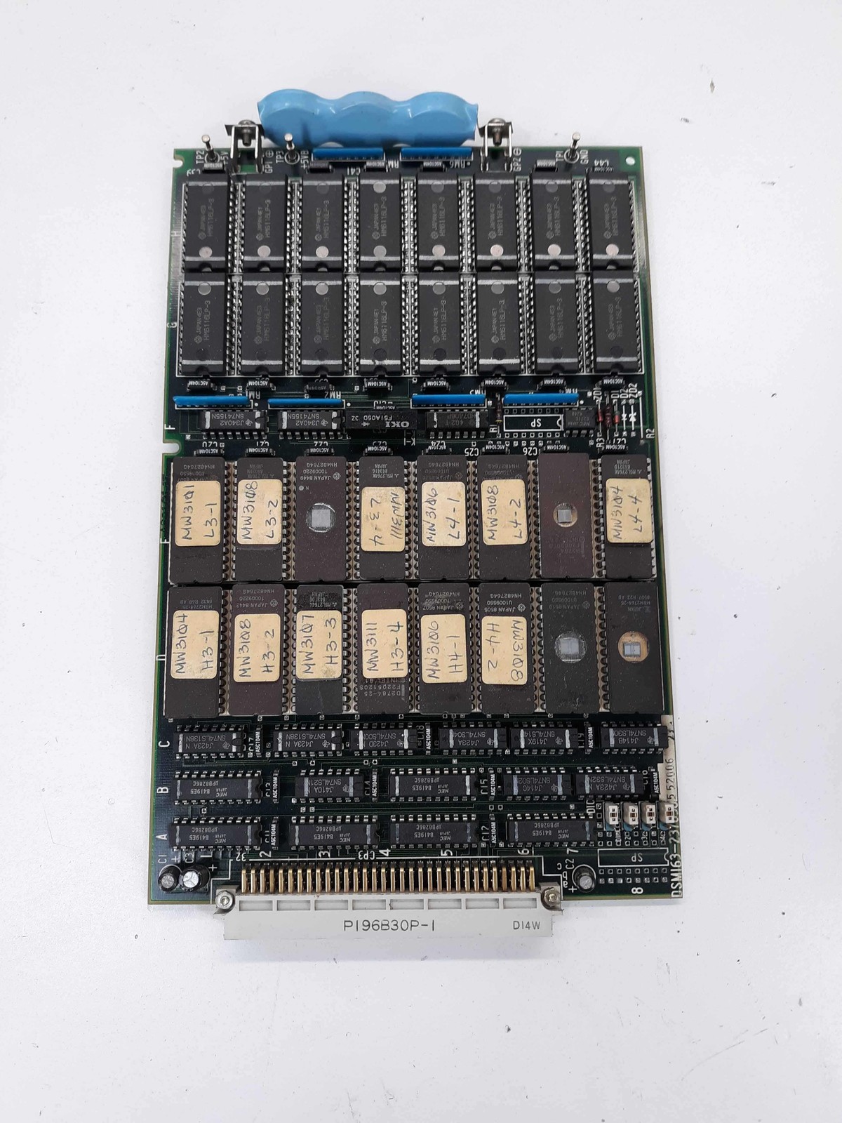 Sanyo DSMI63-237030 Circuit Board