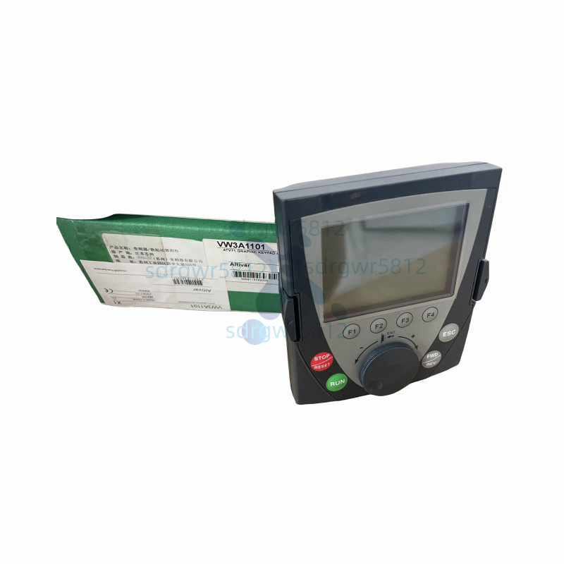 Schneider Electric VW3A1101 Remote Graphic Display Terminal #F