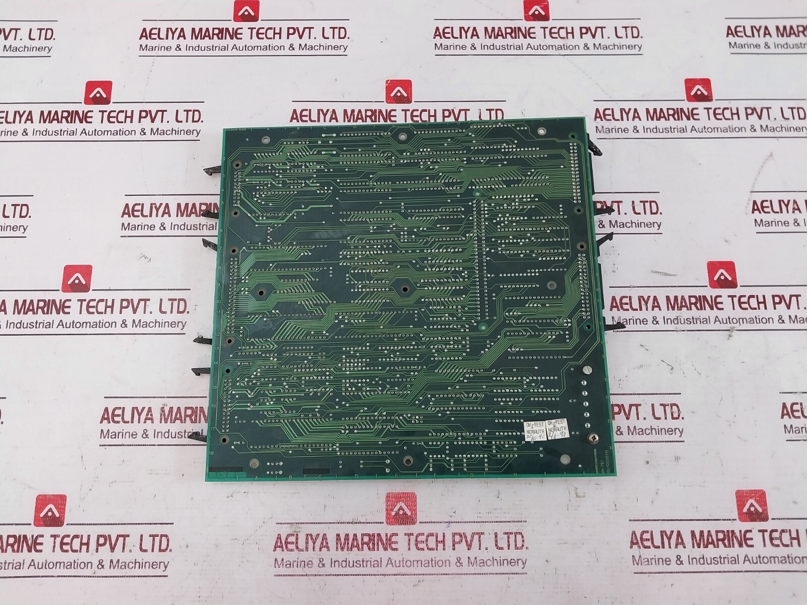 NORCONTROL NN-791.10 I/O Processor Card