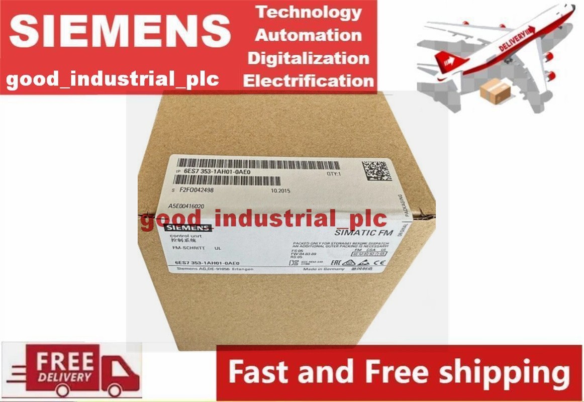 Siemens New In Box 6ES7353-1AH01-0AE0 /6ES7 353-1AH01-0AE0 PLC Module